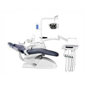 Nuova Unità Dentale Mobile Portatile per Bambini e Studenti con Controllo a Pedale e Aspirazione - Product Image 1