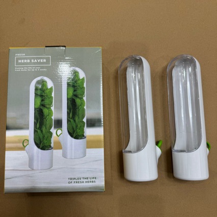 Small White (2pcs)