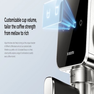 Cafetera Espresso Semiautomática <span class=keywords><strong>Xiaomi</strong></span> para Uso Comercial y Doméstico con Vaporizador de Leche - Product Image 2