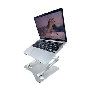 Soporte para Portátil SMONAMA de Oficina, 3 Niveles, Ergonómico, Portátil, Plegable, Ajustable, de Aleación de Aluminio, Soporte para Tablet PC, Duradero - Product Image 6