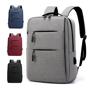 Men Business Briefcase Bag Student Computer Bag Ultra Slim <b>Laptop</b> <b>Backpack</b> - Product Image 1