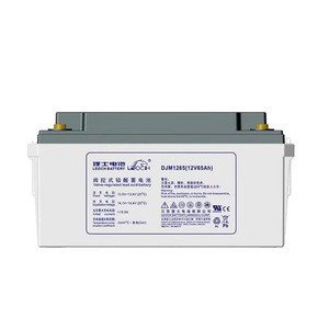 แบตเตอรี่ตะกั่วกรด RiShi รุ่น DJM1265 12V 65Ah VRLA สำหรับยานยนต์ไฟฟ้า เครื่องสำรองไฟฟ้า (UPS) และระบบจ่ายไฟสำรอง (EPS) - Product Image 3