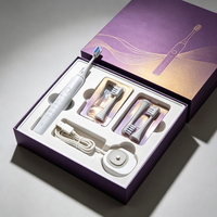 Boîte d'emballage personnalisée en carton pour irrigateur buccal, impression couleur, coffret cadeau avec insert blister, boîte pour irrigateur dentaire