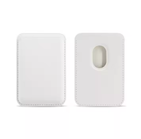 Dompet Kulit PU Lepas Pasang, Tempat Kartu, Dompet Magnetik Khusus untuk iPhone 12 13 14 15 Pro