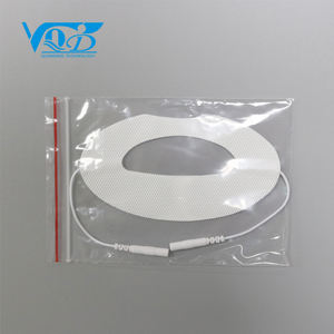 Electrodos Adhesivos de Hidrogel para Masaje con Unidad <span class=keywords><strong>TENS</strong></span> Portátil, Electrodos de Presión para Masaje de Fisioterapia Médica Bucal - Product Image 3