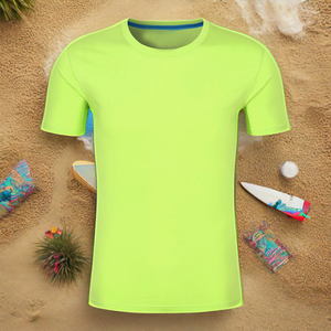 <span class=keywords><strong>T</strong></span>-<span class=keywords><strong>shirt</strong></span> 100% Unisex in poliestere a maniche corte Casual per famiglie <span class=keywords><strong>Online</strong></span> - Product Image 6