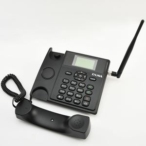 Téléphone bon marché Gsm <span class=keywords><strong>fixe</strong></span> sans fil terminaux fixes 4g téléphones de <span class=keywords><strong>ligne</strong></span> terrestre sans fil téléphone sans fil avec fente pour carte Sim - Product Image 5