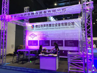Sistema de Elevación de Truss F34, Sistema de Truss para Escenarios, Sistema de Truss de Aluminio para Eventos y Conciertos