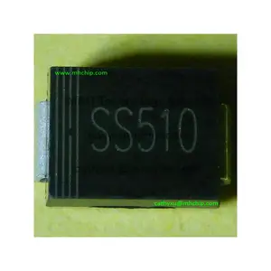 SS510 肖特基二极管整流器 5.0A 100V