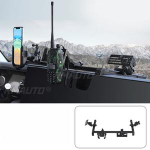 Soporte para teléfono móvil 2024, kits de estilo, soporte para teléfono para coche, soporte compatible para teléfono, kit decorativo para el coche - Product Image 5