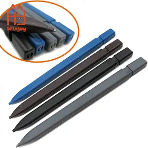 Wholesale Plastic 2B Exam Used Mechanical Pencil Non研ぎWith Lead Refill 1.8ミリメートルCustom Design