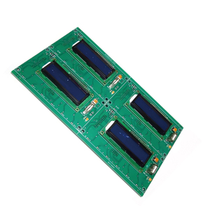 Conception et personnalisation de plans d'usine PCBA, assemblage de cartes de circuits imprimés multicouches pour l'électronique - Product Image 1