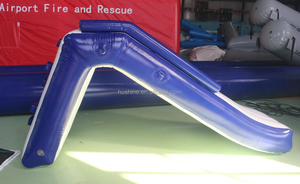 Toboganes Para <span class=keywords><strong>Piscina</strong></span> Toboganes de agua <span class=keywords><strong>Piscina</strong></span> pequeña Yate Mini Tobogán de <span class=keywords><strong>cascada</strong></span> inflable Mini Tobogán de agua para <span class=keywords><strong>piscina</strong></span> - Product Image 5