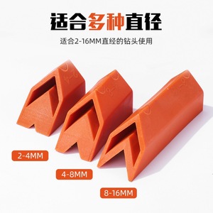 ZHCY Drill Bit Sharpening Tool High Precision Grinder For Electric Drill Metal Drilling HSS Material - Product Image 3