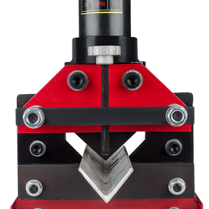 CAC-75 <b>Angle</b> <b>Cutting</b> Machine Hydraulic <b>Tools</b> Steel Hydraulic <b>Angle</b> Steel <b>Cutting</b> <b>Tools</b> - Product Image 5