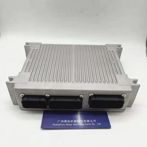 อะไหล่รถขุด PC138-2 รุ่น 7825-62-2001 บอร์ดควบคุมคอมพิวเตอร์ 7825-62-2000 7825-62-2001 ECU สำหรับรถขุด PC138 PC138US - Product Image 4