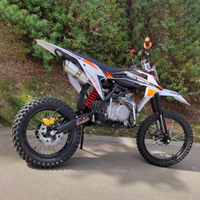Motos de Cross de 125cc, Automáticas, Enduro, de 2 Tiempos, Legales para Circular en la Calle, en Venta a Bajo Precio, de Gasolina