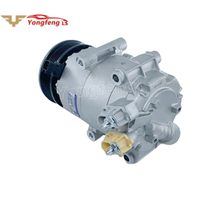 <span class=keywords><strong>Compresseur</strong></span> Ac VS16 6Pk de haute qualité pour <span class=keywords><strong>Ford</strong></span> Fiesta 1.6L L4 EcoSport 1.5 Focus 1.6 CDTi <span class=keywords><strong>compresseur</strong></span> Ac <span class=keywords><strong>Ford</strong></span> Fiesta AV1119D629A2C - Product Image 2