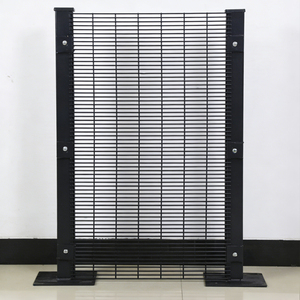 Filo d'acciaio rinforzato 358 per recinzioni: impedisce efficacemente agli intrusi di arrampicarsi su griglie e cancelli - Product Image 2