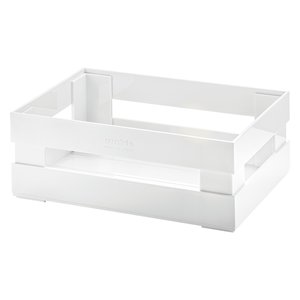 กล่องอเนกประสงค์อีโคคิทเช่น(30.5x22.5x11.5 ซม.) TIDY & STORE สีขาว 16940311 - Product Image 1