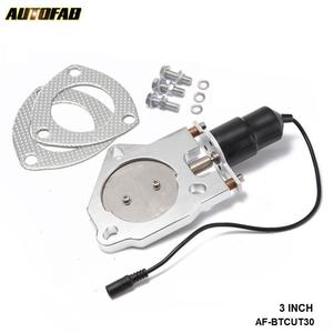 AUTOFAB- Kit de motor de control remoto con corte de escape eléctrico <span class=keywords><strong>2</strong></span>, <span class=keywords><strong>2</strong></span>.25, <span class=keywords><strong>2</strong></span>.5, <span class=keywords><strong>2</strong></span>.75, 3, 3.5 pulgada AF-BTCUT - Product Image 4