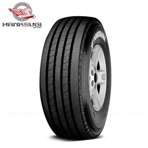 Hanksugi marca comerciales pesados autobús Roc 11R24.5 Neumático Radial de camión neumático para el mercado de África - Product Image 4