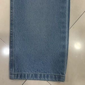 Premium Indigo Raw Brocade <b>Fabric</b> Men Pants 12oz Medium <b>Weight</b> Abrasion-Resistant Acrylic Twill Plain Wholesale <b>Fabric</b> Roll - Product Image 1