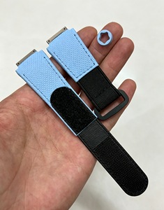 รีเมียม ฟลูออโรคาร์บอนยางเวลโครสายนาฬิกาสำหรับ<span class=keywords><strong>ริชาร์ด</strong></span> <span class=keywords><strong>มิลล์</strong></span> RM35-01 RM035 RM030 APS35-02 ZF APS055 ผ้าใบกันน้ำ - Product Image 6