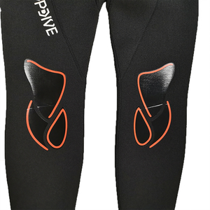 Combinaison de <span class=keywords><strong>plongée</strong></span> 3mm en néoprène pour femmes, protection complète du corps contre les UV, maillot de bain une pièce à manches longues - Product Image 6