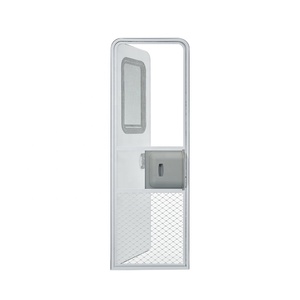 Dubbel Veiligheidsslot <span class=keywords><strong>Caravan</strong></span> Camper Aanhangwagen Rv Toegangsdeur Fabriek - Product Image 5