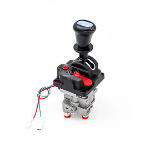 Распродажа, распределительный клапан для самосвала с переключателем и индикатором, металлическим слотом - Product Image 3