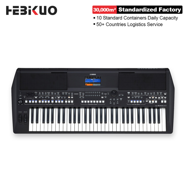 Direct Wholesale Digital Electronic Organ Piano -versatile Connections Keyboard Piano for Music Beginners 61-keys Keyboard