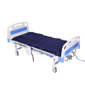 Colchón de Aire Antiescaras de Presión Alterna con Bomba, PVC de Grado Médico para Hospitales, UCI y Cuidado de Pacientes en el Hogar - Product Image 6