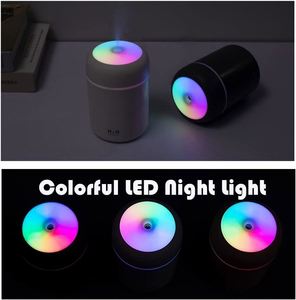 <b>Creative</b> <b>Gift</b> Home Car Aromatherapy Humidifier USB air Purifier Humidifier Business <b>Gift</b> Small Humidifier with Custom LOGO - Product Image 6