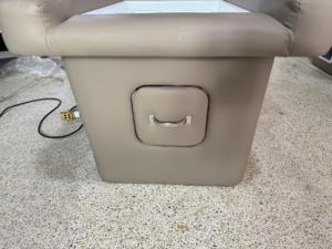 Vente directe d'usine : fauteuil électrique portable et réglable pour soins du visage, lit de shampooing, système à 3 moteurs, épilation, extensions de cils, soins de <span class=keywords><strong>la</strong></span> peau - Product Image 3