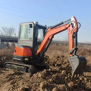 China <b>Excavator</b> 2.5 T Mini with Cheap Crawler for Sale - Product Image 6