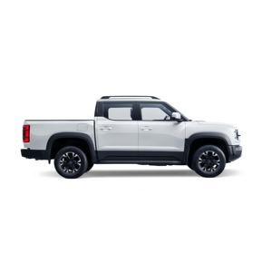 Voitures BYD à conduite à droite économiques Shark Super Pickup Air 670 km 4WD avec des capacités de sécurité exceptionnelles - Product Image 2