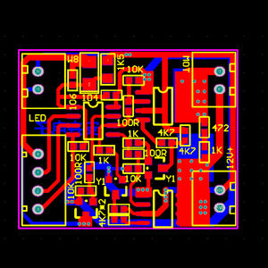 Medizinisches <span class=keywords><strong>Massage</strong></span> instrument <span class=keywords><strong>Massage</strong></span> stuhl Mini-<span class=keywords><strong>Massage</strong></span> instrument Bedienfeld PCBA/PCB - Product Image 5