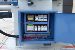 Meuleuse de surface verticale MY250 avec moteur à surface métallique et composants du noyau de roulement chez Affordab - Product Image 4