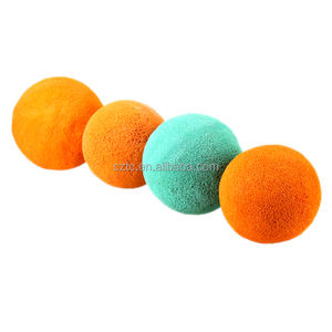Peças para Bomba de Concreto <span class=keywords><strong>Schwing</strong></span>, Bola de Limpeza de Espuma DN80/100/125/150, Macia, Dura, Média 10002804 10002830 10002832 10002838 10002840 - Product Image 5