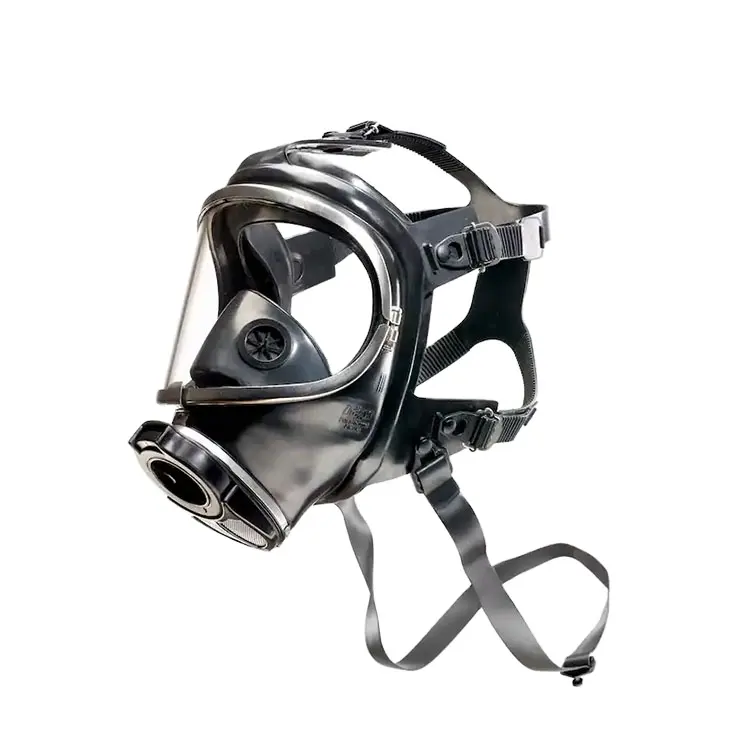 Vendita calda maschera facciale marina per SCBA DRAGER