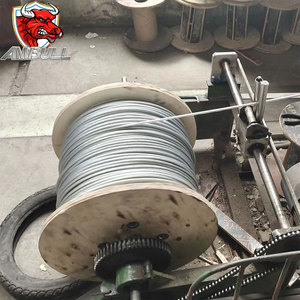 Ambull nhà máy dây mạ kẽm bện chống xoắn dây thép carbon dây Đức dây thép mạ kẽm dây - Product Image 6