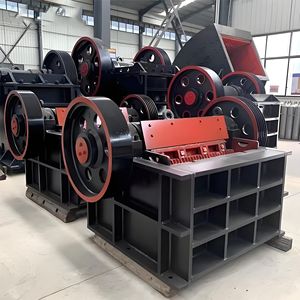 Concasseur à mâchoires mobile diesel/électrique de 3 à 20 tph aux États-Unis avec une taille de granulométrie de décharge uniforme et réglable - Product Image 4