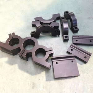 Chất lượng cao <span class=keywords><strong>CNC</strong></span> chính xác gia công PEEK phụ tùng mịn sạch PEEK tấm que polyetheretherketone nhựa cho khoan POM - Product Image 6
