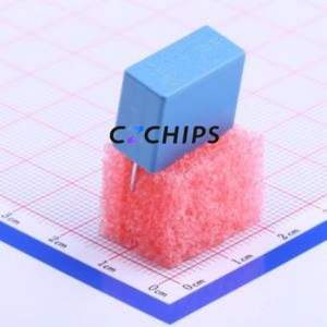 Condensador de Seguridad B32022A3473M000, Componente de Orificio Pasante (THT), P=15mm 47nF 20% 300V Y2 - Product Image 1