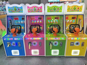 Pabrik langsung untuk anak-anak dalam ruangan permainan Arcade logam dioperasikan koin 6 tahun + Pusat Permainan 1 tahun garansi Inggris - Product Image 5