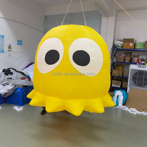 Modelo Inflable Gigante Colgante, Decoración Inflable Atractiva de Pequeño Diablo o <span class=keywords><strong>Duende</strong></span> para Eventos - Product Image 4