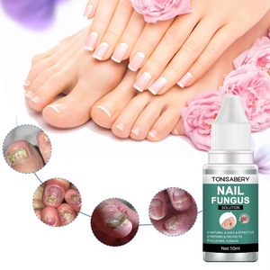 Crema Antihongos para Uñas Herbal Care de 10 ml, Hidratante, Resultados Rápidos, Limpia y Blanquea, Tratamiento para Hongos <span class=keywords><strong>en</strong></span> las Uñas - Product Image 2