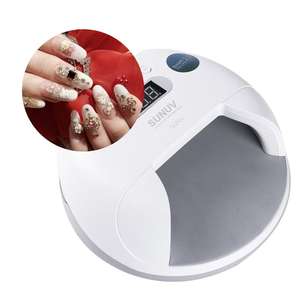 Lampe à ongles UV LED <span class=keywords><strong>SUN7</strong></span> 48W avec conception de batterie en gros, lampe de manucure avec machine de séchage de gel UV sans fil - Product Image 4