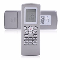 Remote Control Universal AC Cocok untuk AC Yt1f Yt1ff Yt1f1 Yt1f2 Yt1f3 Yt1f4 Yt Pengontrol Layar LCD Digital